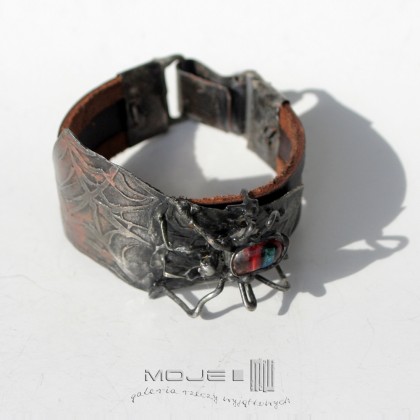 Arachne-manela, Moje MW, bransoletki