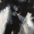 Niejasności III - obraz 100x150 cm