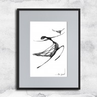 GRAFIKA W OPRAWIE 137