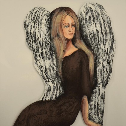 Anawa-art - anioły i aniołki - Anioł w Twoim domu... foto #2