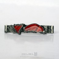 Kawałki czerwieni II