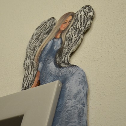 Anawa-art - anioły i aniołki - Odpoczynek Anioła... foto #1