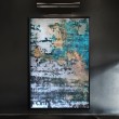 Mixed media art - Florencja