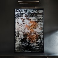 Mixed media art - Norymberga
