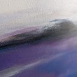 Lawendowy poranek- 60/80 cm obraz akrylowy