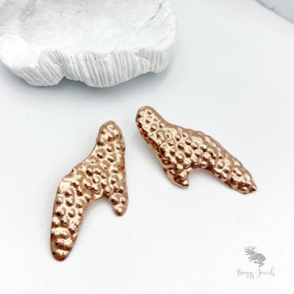 Buggy Jewels - kolczyki  - Kolczyki koralowe foto #1