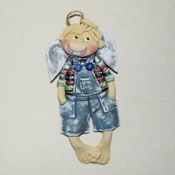 NA DOBRY HUMOR - ANIOŁ Z MASY SOLNEJ