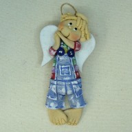 JEST FAJNIE - ANIOŁ Z MASY SOLNEJ