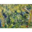Wierzby, złotawe, 80X120 cm, 2023