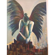 Anioł opiekun miasta
