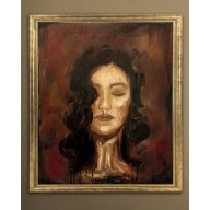 Obraz olejny DREAM 50x60cm