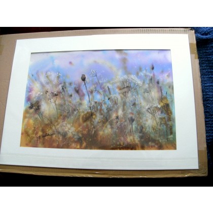 Joanna Magdalena - wydruki na papierze - Aura 30 cm x 40 cm foto #1