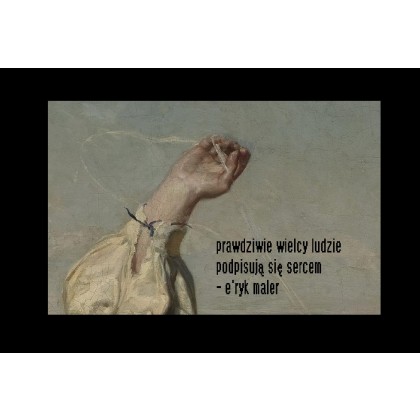 Eryk Maler - obrazy olejne - Wierzby i ich cienie, 70x100, 2023 foto #2