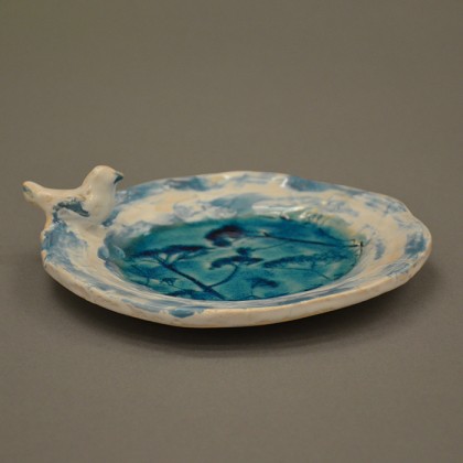 Anawa-art - naczynia - Magiczna Polana - ceramika ozdobna i użytkowa foto #2