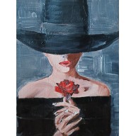 GIRL FROM THE BLACKBOARD