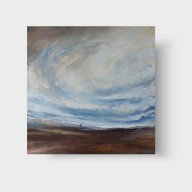 Drzewo -obraz akrylowy 60/60 cm