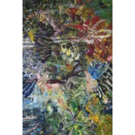 SZAMAN EKOLOGII, 80X120 CM, 2023