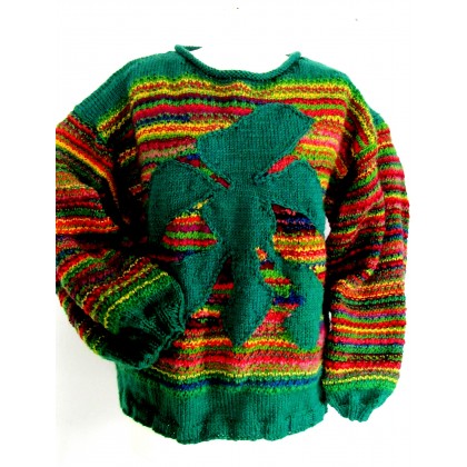 art.a - swetry - sweter oversize foto #1