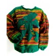 sweter oversize