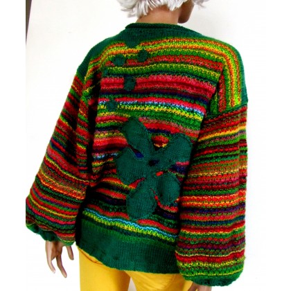art.a - swetry - sweter oversize foto #2