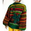 sweter oversize