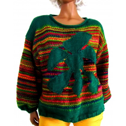 art.a - swetry - sweter oversize foto #3