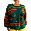 sweter oversize