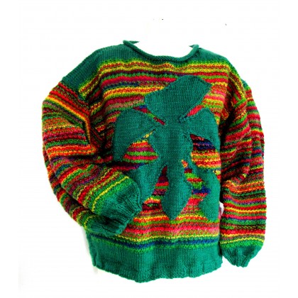 art.a - swetry - sweter oversize foto #4