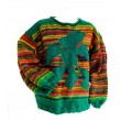 sweter oversize