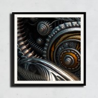 MECHANICZNE PORNO #1