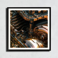 MECHANICZNE PORNO #6