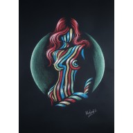LUXURIOUS WOMAN