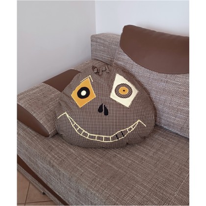 Joanna Tomczyk -  poduszki dekoracyjne - Poduszka na Halloween, 50 x 45 cm. foto #1