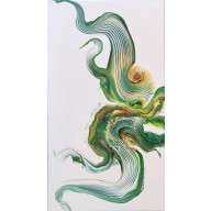 DELTA abstrakcja 50x90 cm