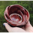 Świecznik ceramiczny ( c659)
