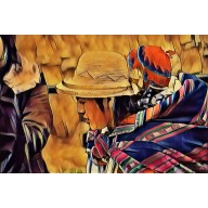 MATKA Z DZIECKIEM (P645-SND)