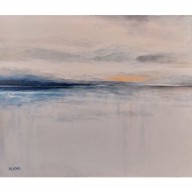 Spokój- obraz 60/50 cm