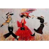 Balowa sukienka i.....