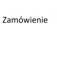 Zamówienie