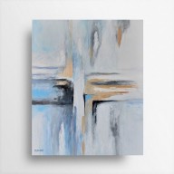 Spokój- obraz 50/60 cm