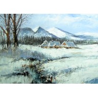 Tatry zimą...