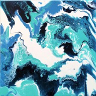 ARCHIPELAGI 60x60 cm