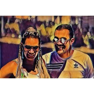 Para z Brazylii (P243-SND)