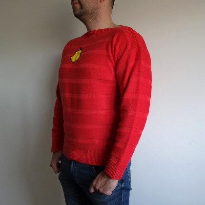 MarMat - męskie - Sweter Grucha, rozmiar XL foto #1