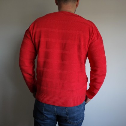 MarMat - męskie - Sweter Grucha, rozmiar XL foto #2