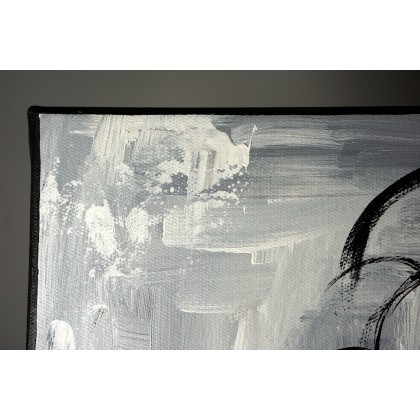 Rafal Stach - obrazy olejne - Loki 100x80 foto #2