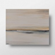Cisza o poranku -obraz akrylowy 60/50 cm
