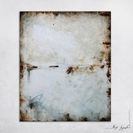 Obraz olejny - Sepia Nature III