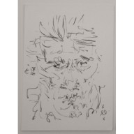 Autoportret, trzy razy, 1988