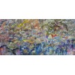 Staw, nenufary, 60x120